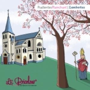 PSALLENTES - LAMBERTUS PLAINCHANT PRO SERIES 2