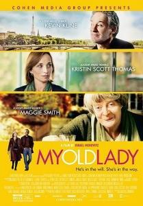 MOVIE - MY OLD LADY