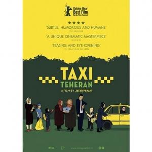 MOVIE - TAXI TEHERAN
