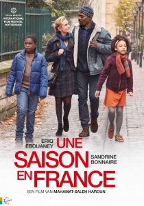 MOVIE - SAISON EN FRANCE, (UNE)