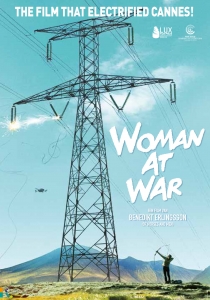 MOVIE - WOMAN AT WAR