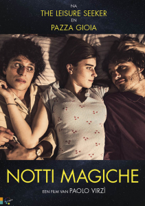 MOVIE - NOTTI MAGICHE