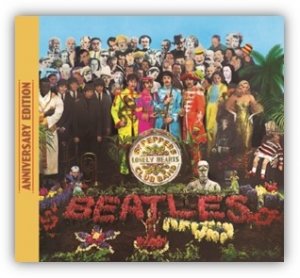 BEATLES - SGT. PEPPER S LONELY HEARTS CLUB BA