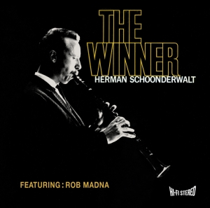 SCHOONDERWALT, HERMAN - WINNER (NL JAZZ ARCHIEF SERIES)