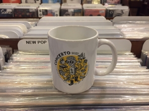 CONCERTO - CONCERTO MOK WIT (DESIGN OLAF JENS)