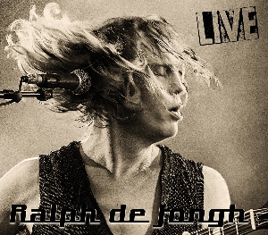 JONGH, RALPH DE - LIVE