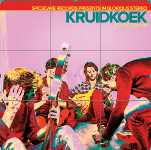 KRUIDKOEK - KRUIDKOEK