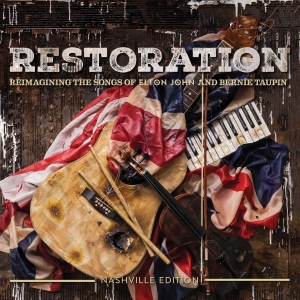 VARIOUS (ELTON JOHN) - RESTORATION