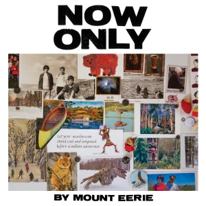 MOUNT EERIE - NOW ONLY