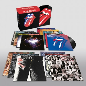 ROLLING STONES - STUDIO ALBUMS COLLECTION 1971-2016