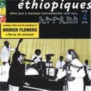 VARIOUS - ETHIOPIQUES 04 - ETHIO JAZZ