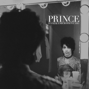 PRINCE - PIANO & A MICROPHONE 1983