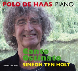 HAAS, POLO DE - CANTO OSTINATO