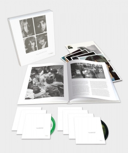 BEATLES - WHITE ALBUM (DELUXE 6CD/BLURAY BOX)
