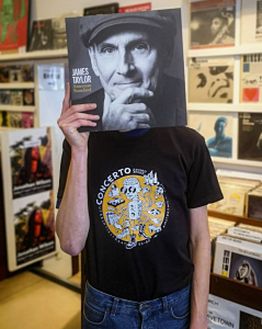 CONCERTO - OLAF JENS (ZWART, XXL)