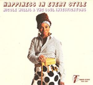 WILLIS, NICOLE - HAPPINESS IN EVERY STYLE & SOUL INVESTIGATORS