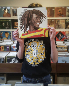 CONCERTO - CONCERTO SWEATER (OLAF JENS) -LARGE-