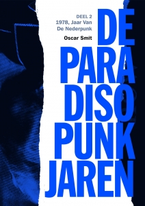 SMIT, OSCAR - PARADISO PUNK JAREN, DEEL 2