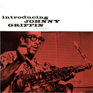 GRIFFIN, JOHNNY - INTRODUCING -DEFINITIVE VINYL REISSUE SERIES-