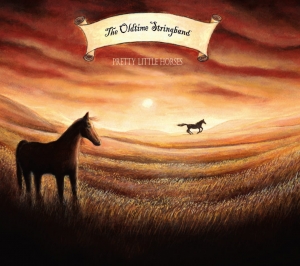 OLDTIME STRINGBAND - PRETTY LITTLE HORSES