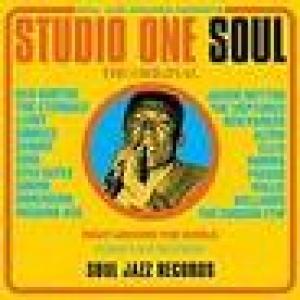 VARIOUS - STUDIO ONE SOUL -18TR-