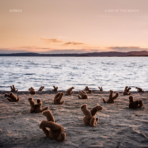 AIRBAG - A DAY AT THE BEACH -DIGISLEE-