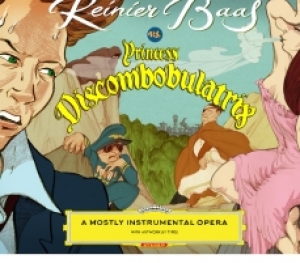 BAAS, REINIER - VS PRINCESS DISCOMBOBULATRIX