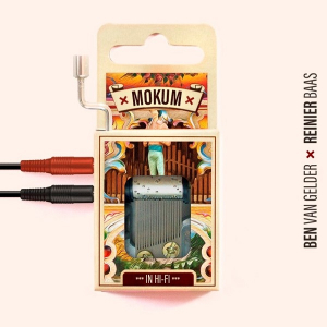 GELDER, BEN VAN X REINIER BAAS - MOKUM IN HI-FI (COLOURED VINYL)