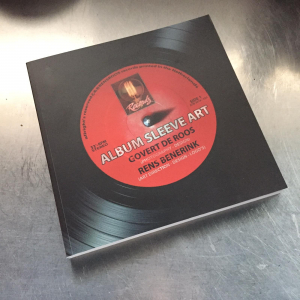 ROOS, GOVERT DE - ALBUM SLEEVE ART