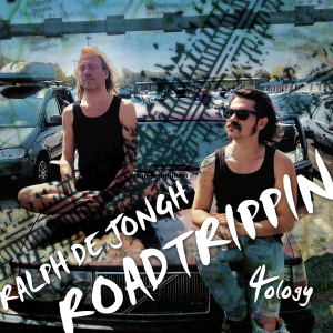 JONGH, RALPH DE - ROADTRIPPIN 4OLOGY (4CD)
