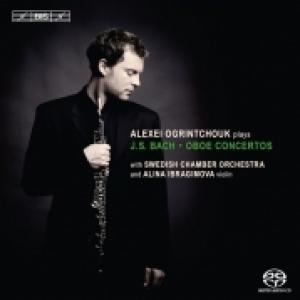 OGRINTCHOUK, ALEXEI & SWEDISH CHAMBER ORCHESTRA & ALINA IBRAGIMOVA - J.S. BACH: OBOE CONCERTOS