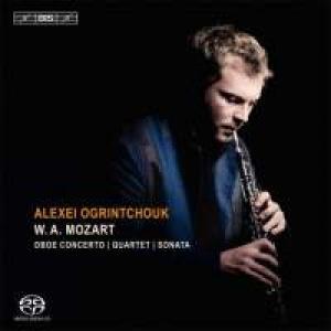 MOZART, W.A. - MUSIC FOR THE OBOE