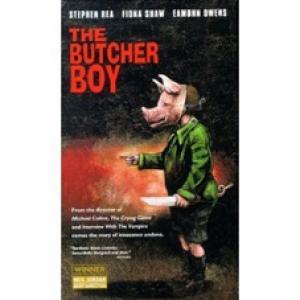 MOVIE - BUTCHER BOY