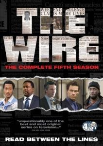 TV SERIES - WIRE SEASON 5