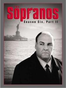 TV SERIES - SOPRANOS BOX SERIE 6-2