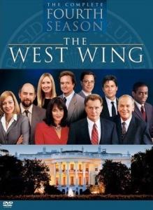 TV SERIES - WEST WING SERIE 4