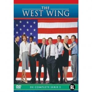 TV SERIES - WEST WING SERIE 2