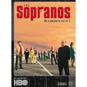 TV SERIES - SOPRANOS BOX SERIE 3