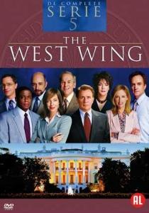 TV SERIES - WEST WING SERIE 5