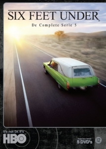 TV SERIES - SIX FEET UNDER 5