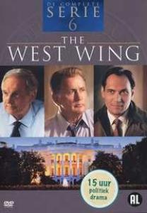 TV SERIES - WEST WING SERIE 6