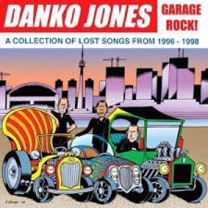 DANKO JONES - GARAGE ROCK!