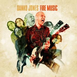 JONES, DANKO - FIRE MUSIC