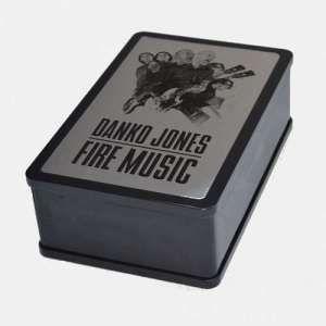 JONES, DANKO - FIRE MUSIC
