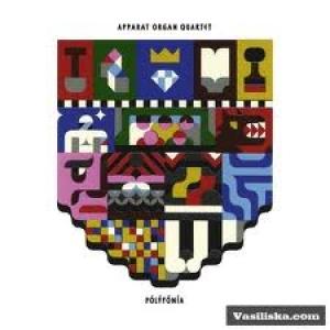 APPARAT ORGAN QUARTET - POLYFONIA