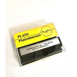 PLATENBORSTEL - PLATENBORSTEL PLATO (NO STATIC + STYLUS BRUSH)