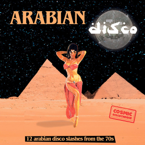 VARIOUS - ARABIAN DISCO