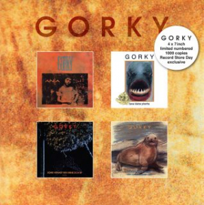 GORKI - BOX