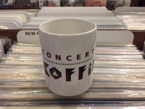 CONCERTO - KOFFIEMOK (KOFFIE LOGO)