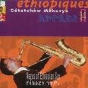 MEKURYA, GETATCHEW - ETHIOPIQUES 14